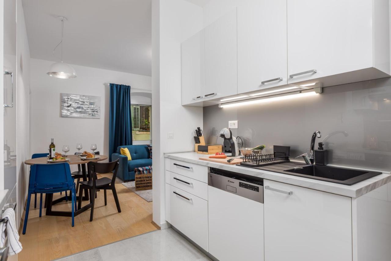 El Caminante Apartment Rijeka Exteriör bild