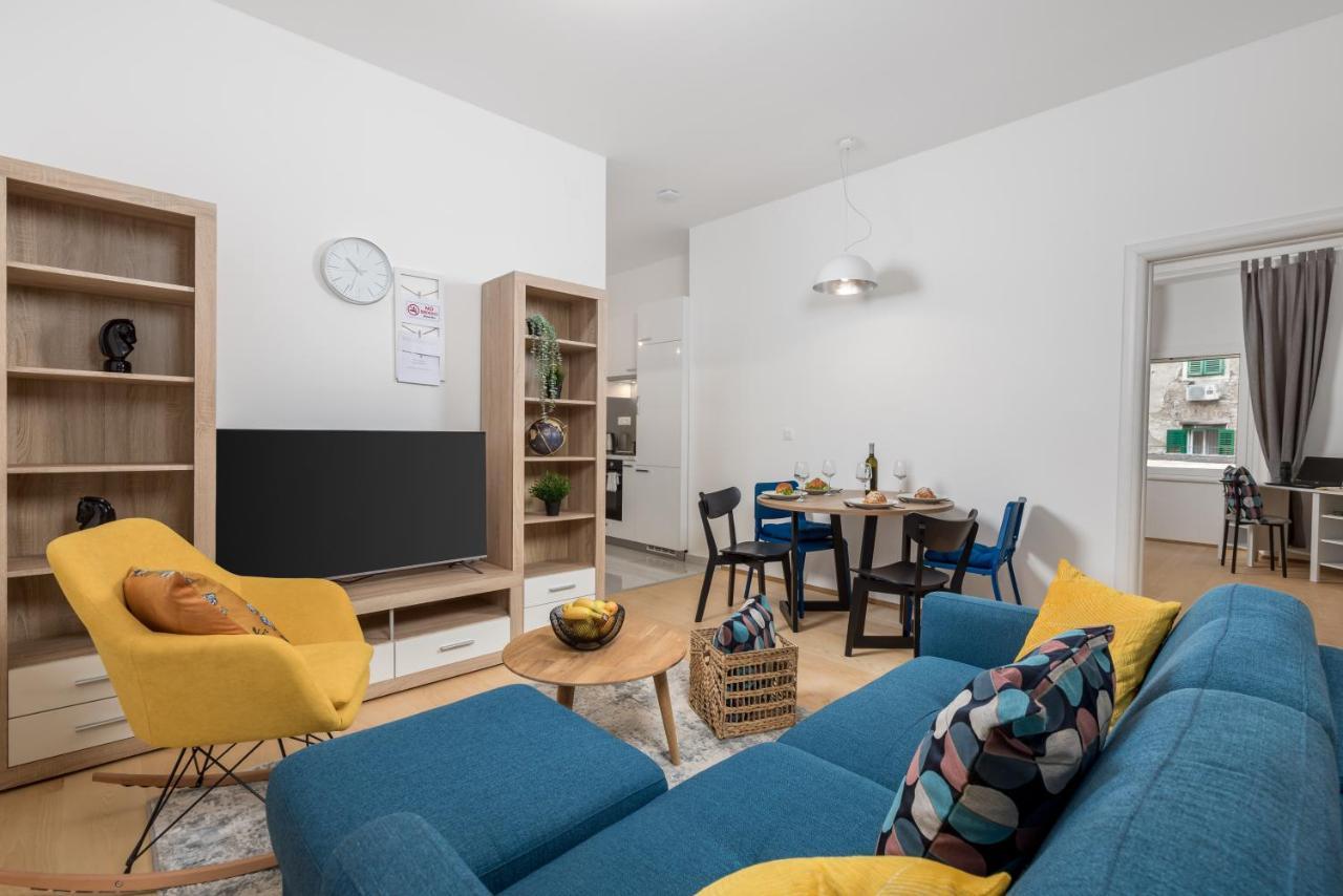 El Caminante Apartment Rijeka Exteriör bild