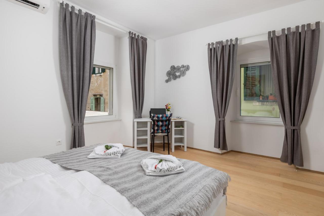 El Caminante Apartment Rijeka Exteriör bild
