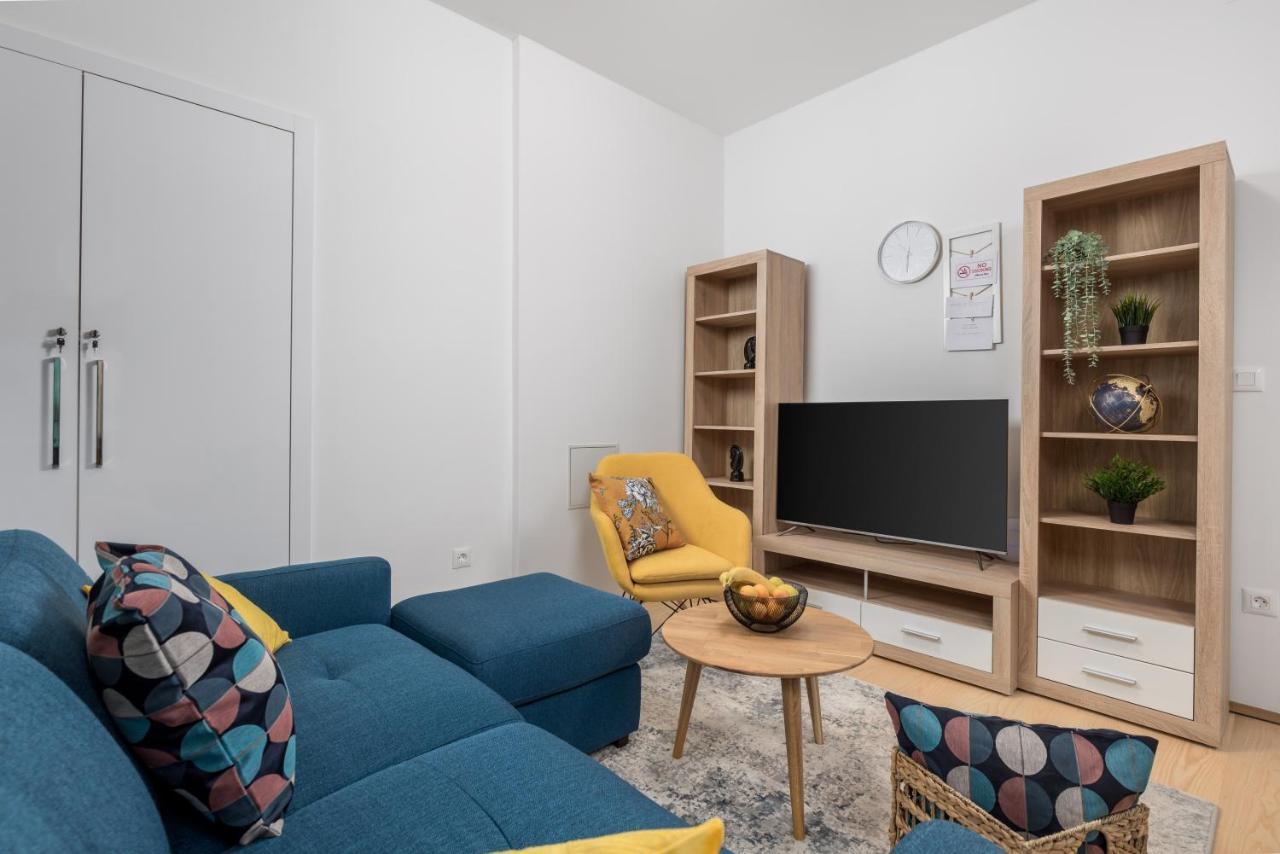 El Caminante Apartment Rijeka Exteriör bild